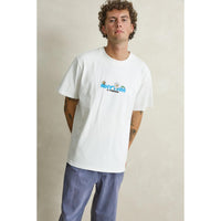 Rhythm Flower Friends Vintage SS T-Shirt