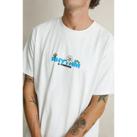 Rhythm Flower Friends Vintage SS T-Shirt