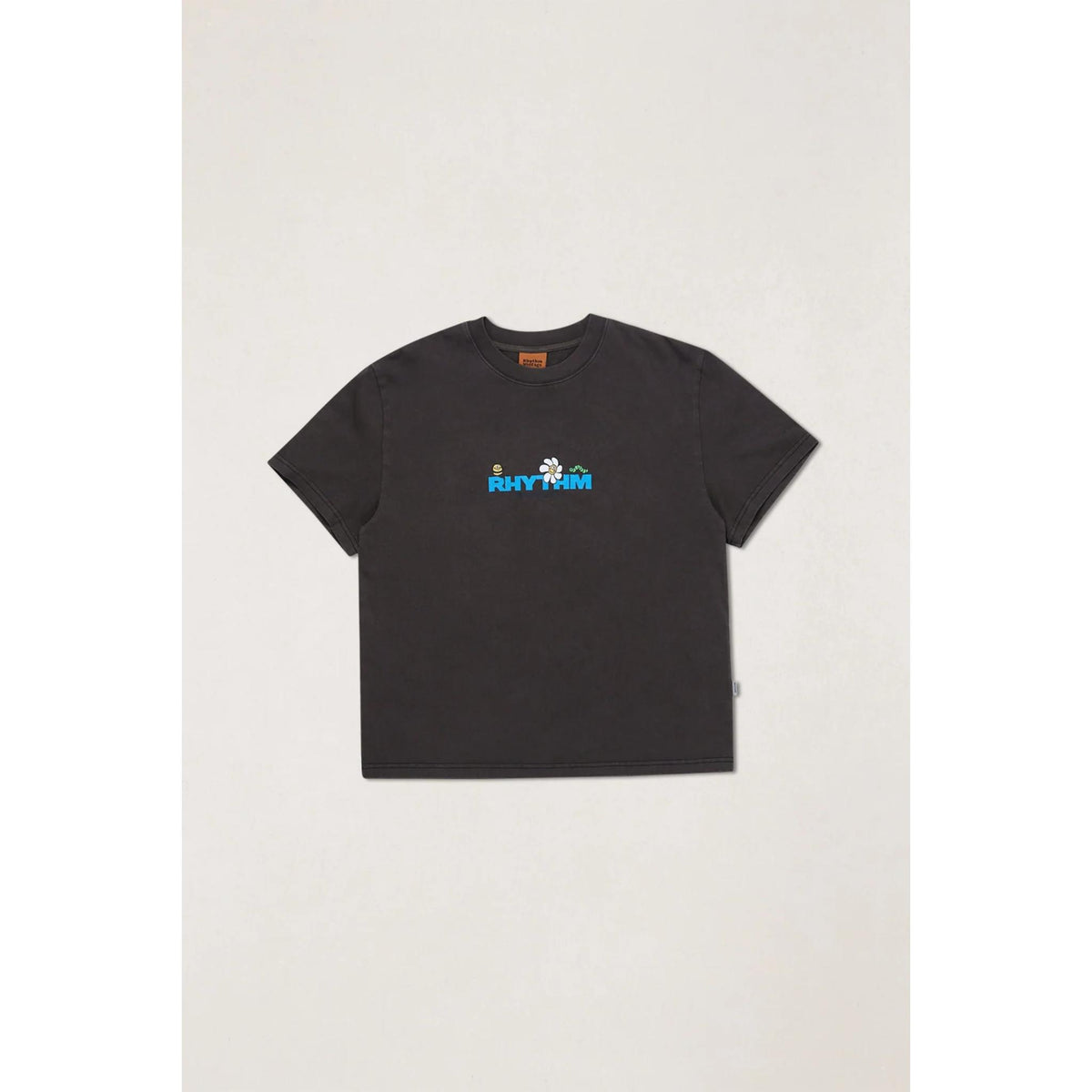 Rhythm Flower Friends Band SS T-Shirt