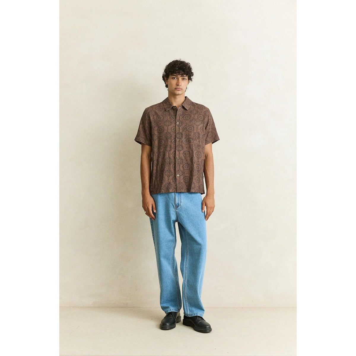 Rhythm Tangier SS Shirt