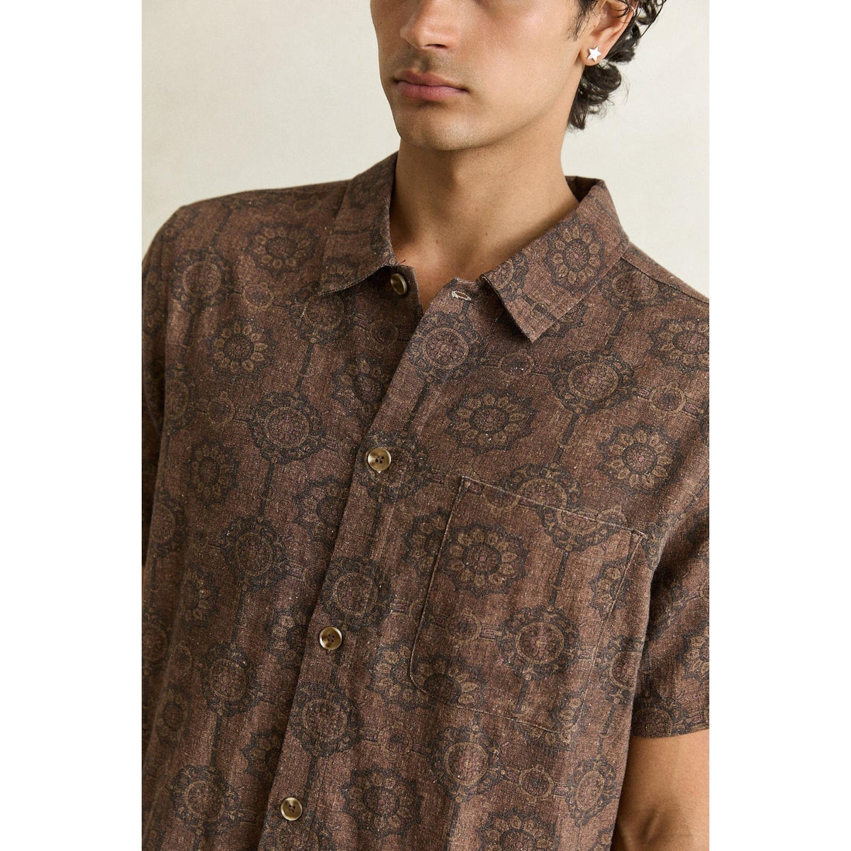 Rhythm Tangier SS Shirt