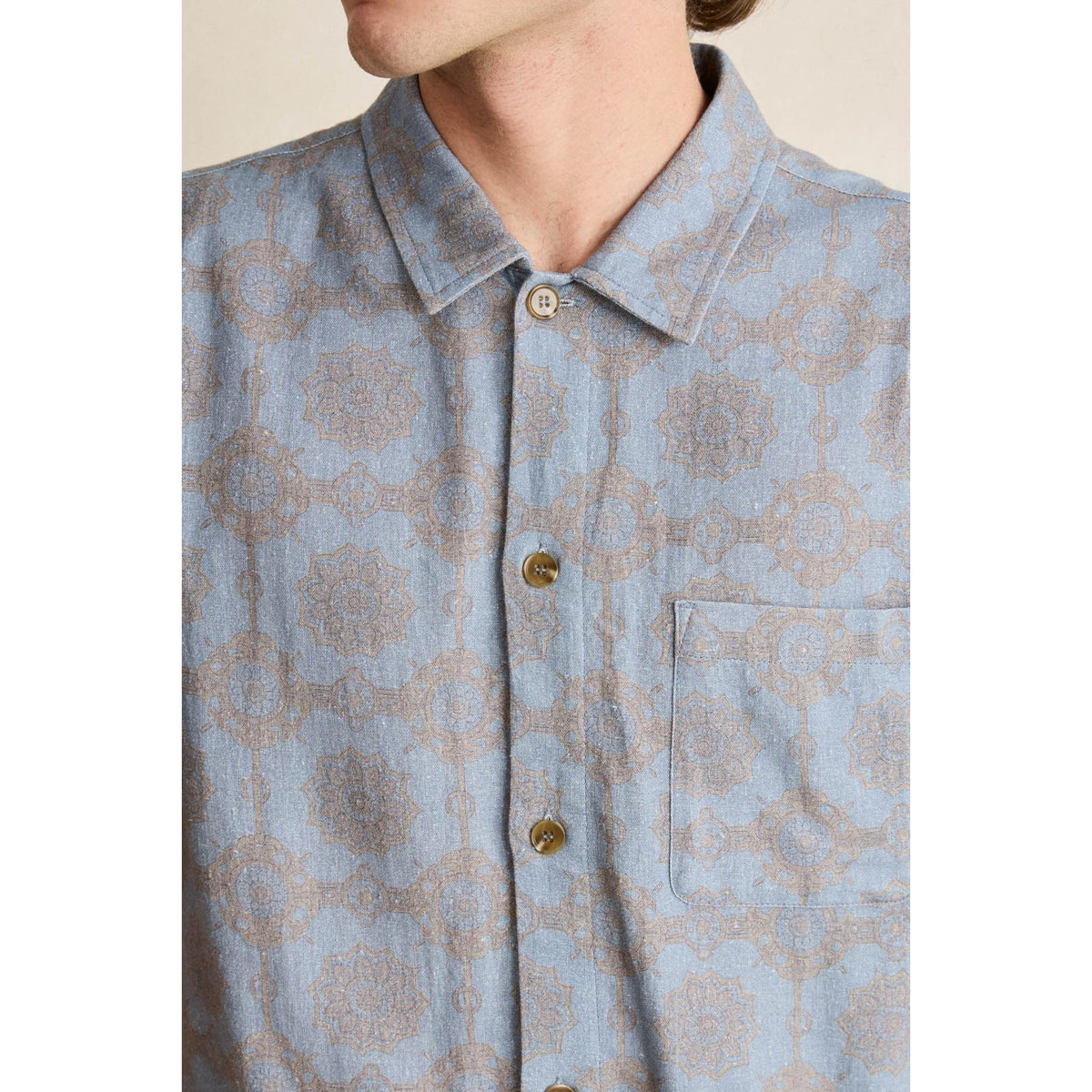 Rhythm Tangier SS Shirt