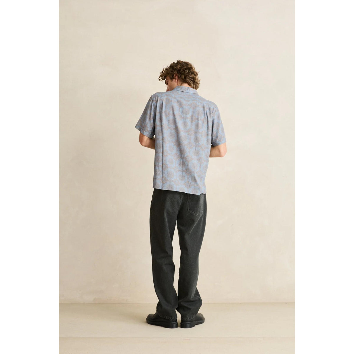 Rhythm Tangier SS Shirt