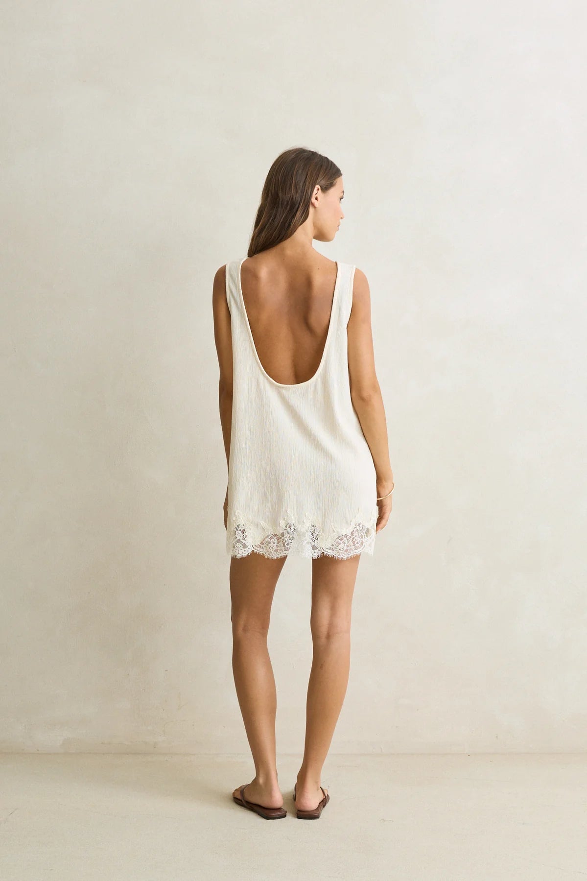 Rhythm Dreamer Lace Dress