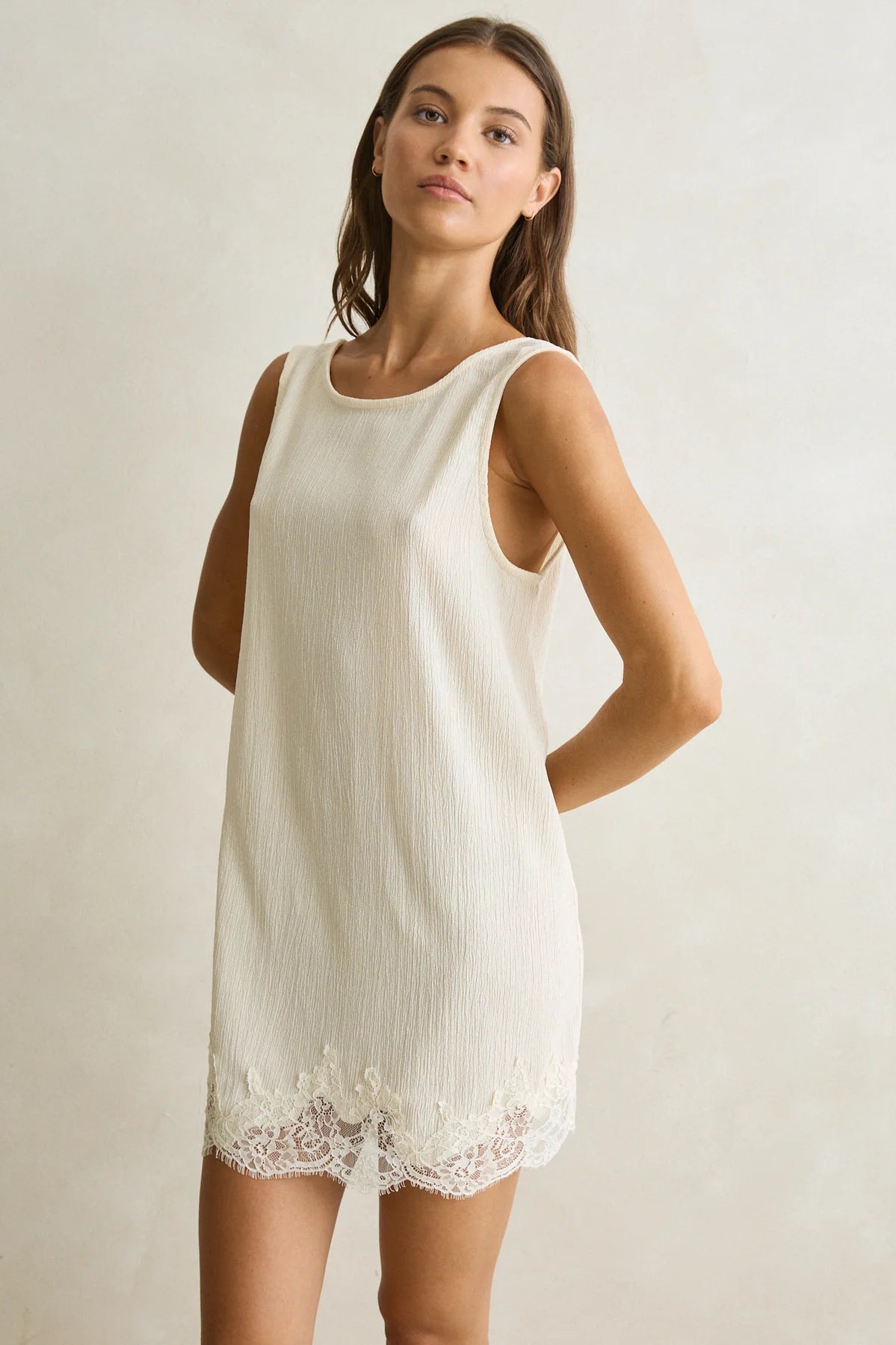 Rhythm Dreamer Lace Dress