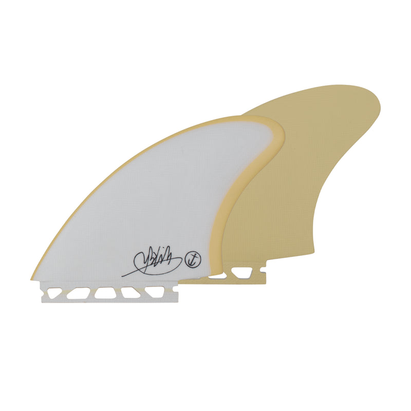 Captain Fin Co Mikey February Keel Fin - Single Tab