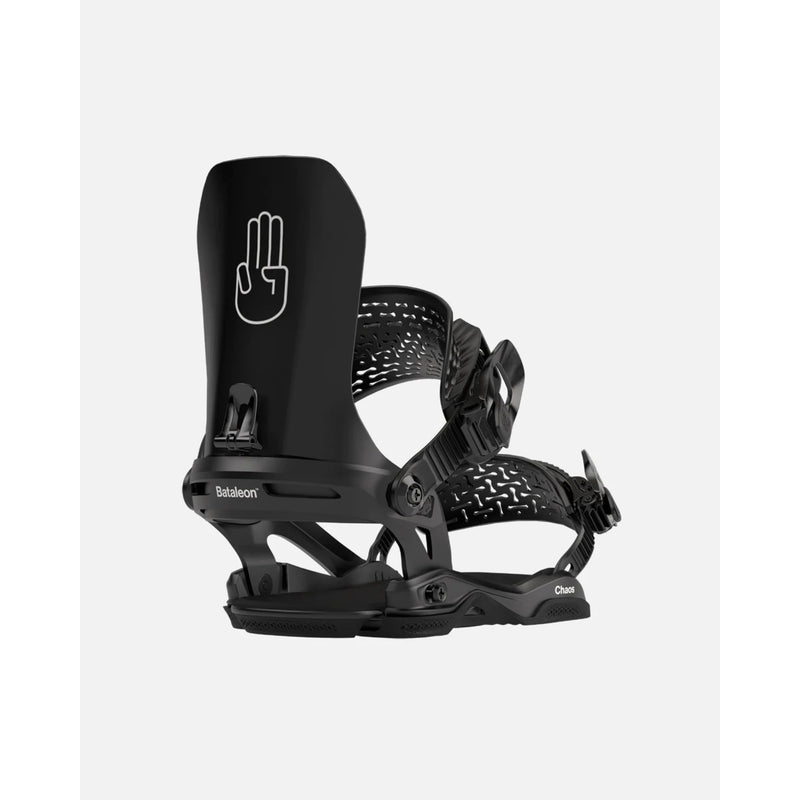 Bataleon Chaos Asym Wrap Snowboard Binding - 2025