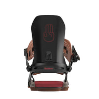 Bataleon Chaos Asym Wrap Snowboard Binding
