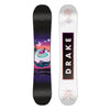 Drake Womens Charm Snowboard + Drake Queen Binding - Package