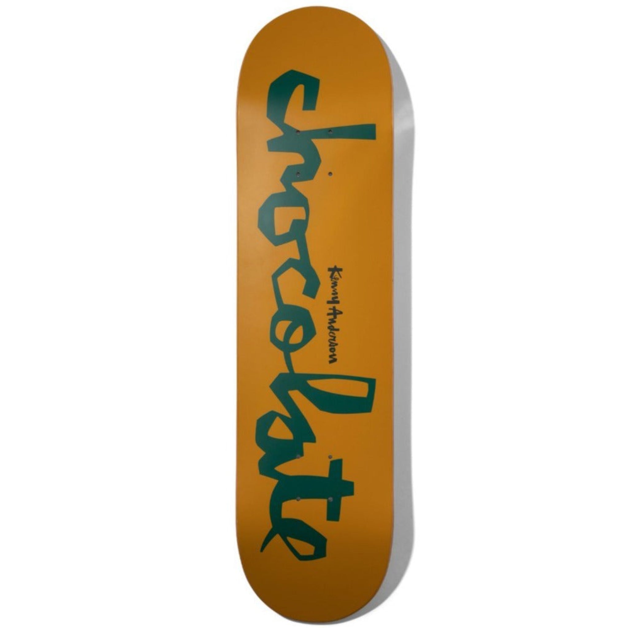 Chocolate OG Chunk WR41 Skateboard Deck - Kenny Anderson