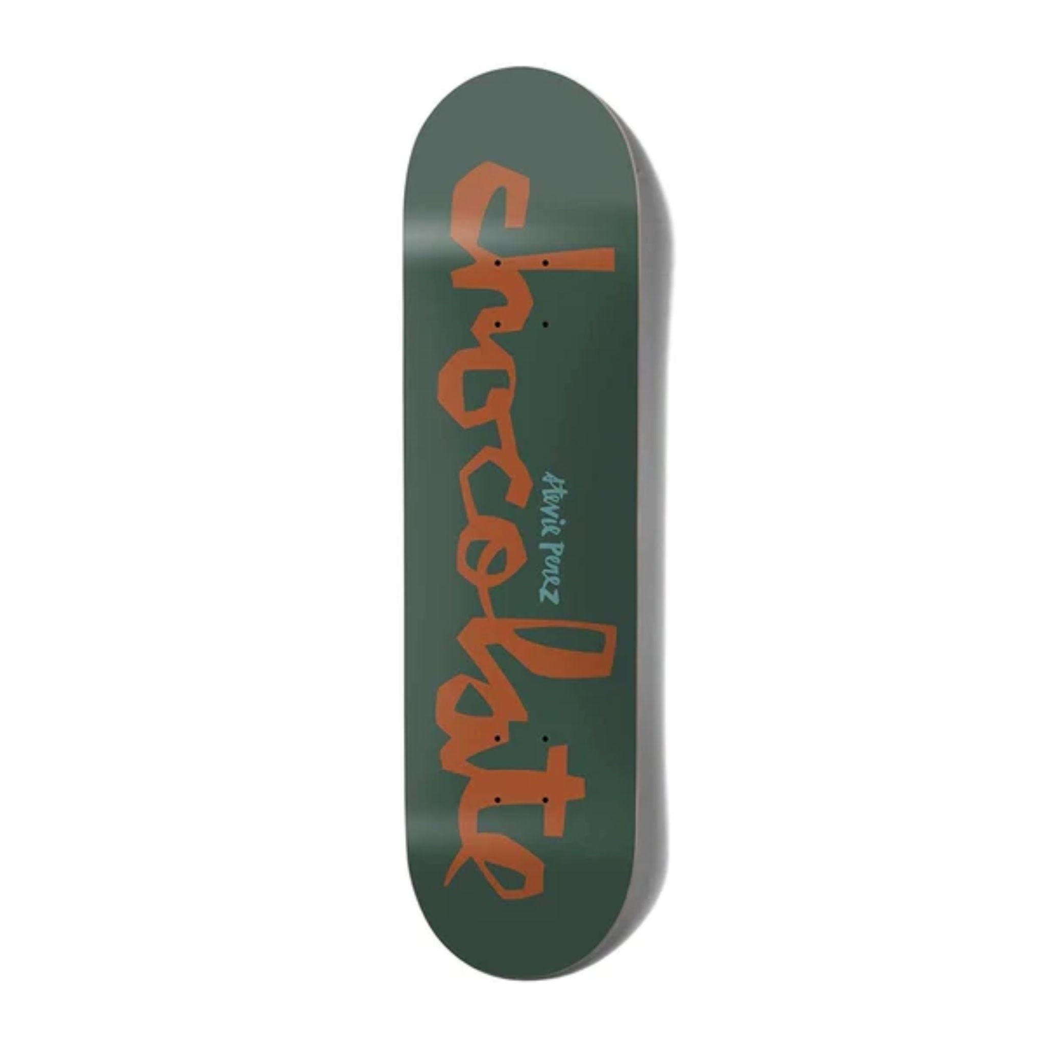 Chocolate OG Chunk WR41 Skateboard Deck - Stevie Perez.