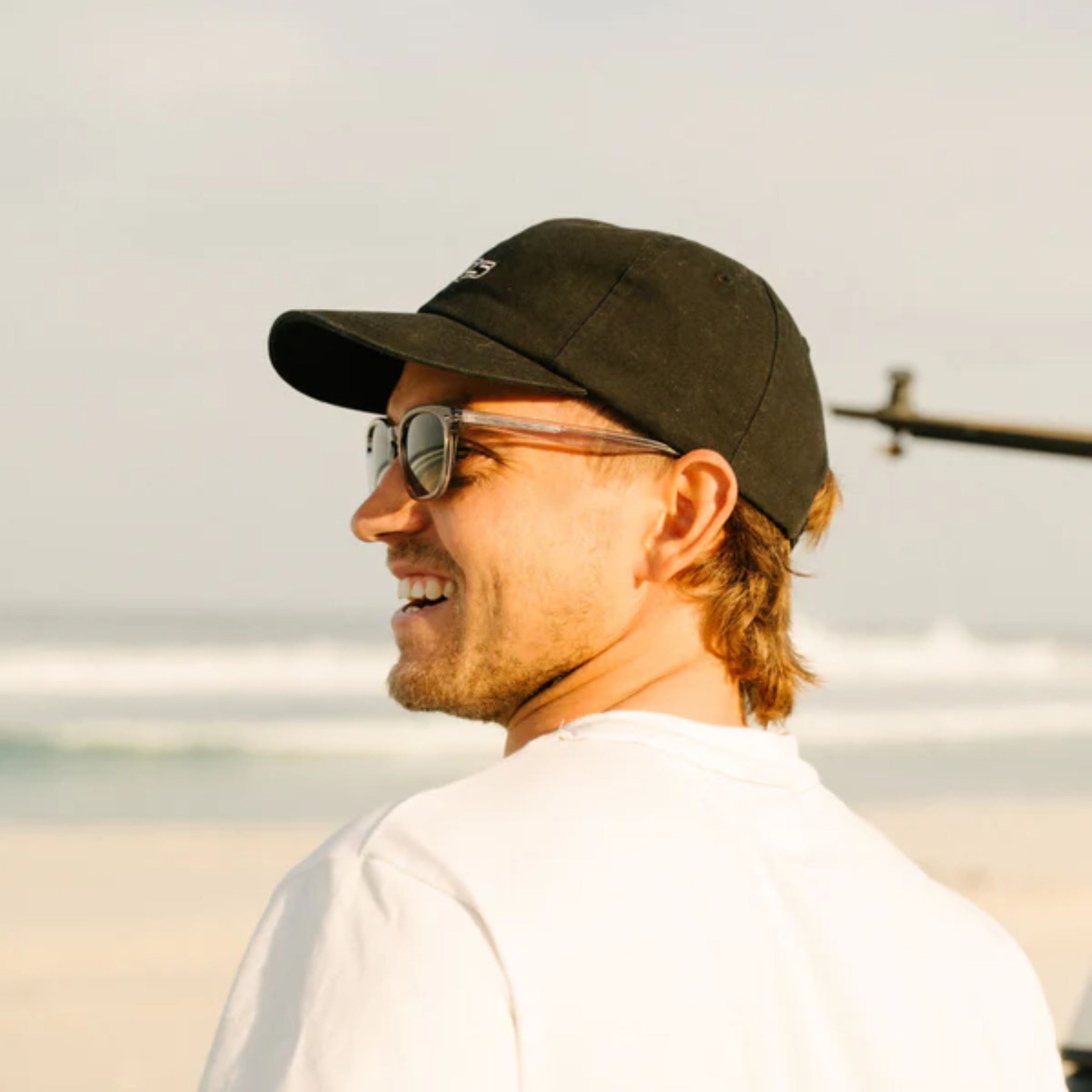 Otis Chorus Sunglasses - Eco Crystal Fern/Brown