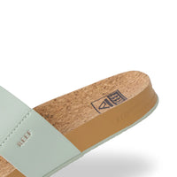 Reef Cushion Vista Slide - Sage