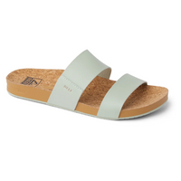 Reef Cushion Vista Slide - Sage