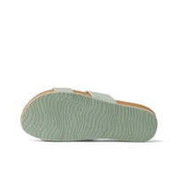 Reef Cushion Vista Slide - Sage
