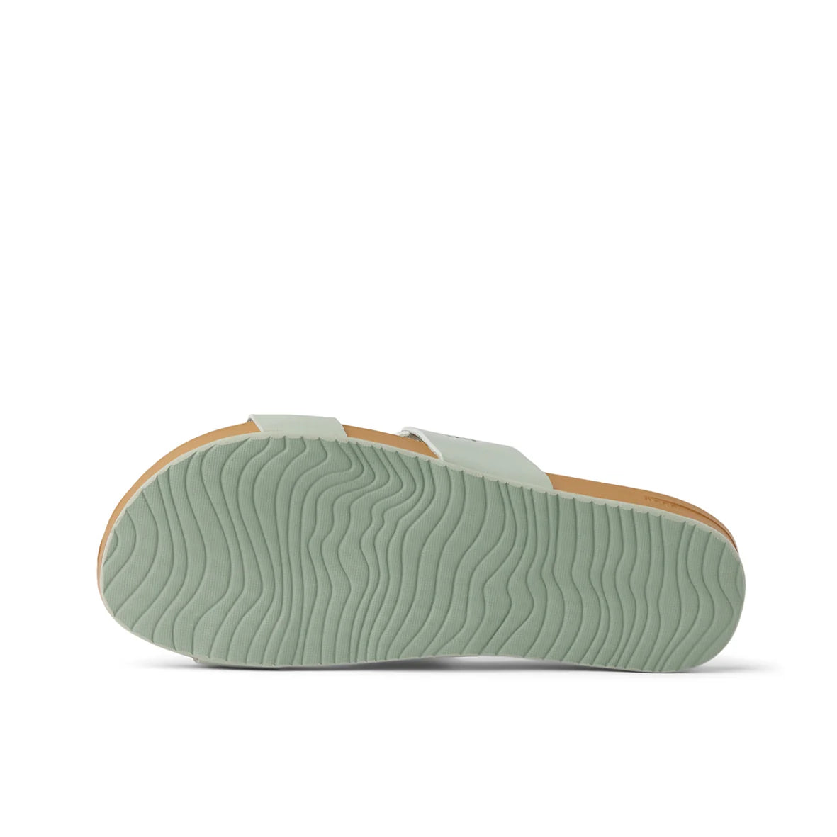 Reef Cushion Vista Slide - Sage