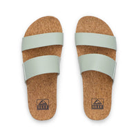 Reef Cushion Vista Slide - Sage