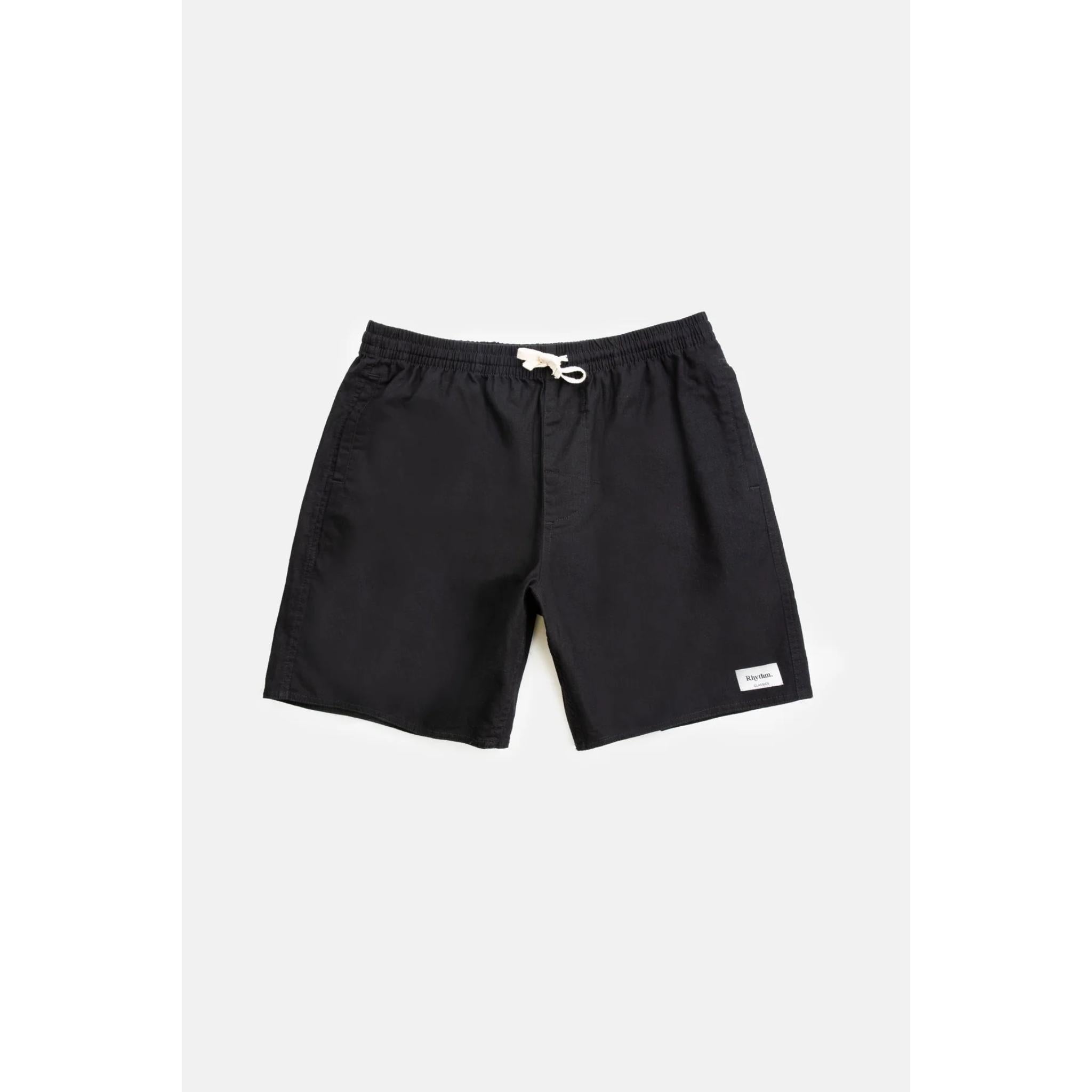 Rhythm Classic Linen Jam Short
