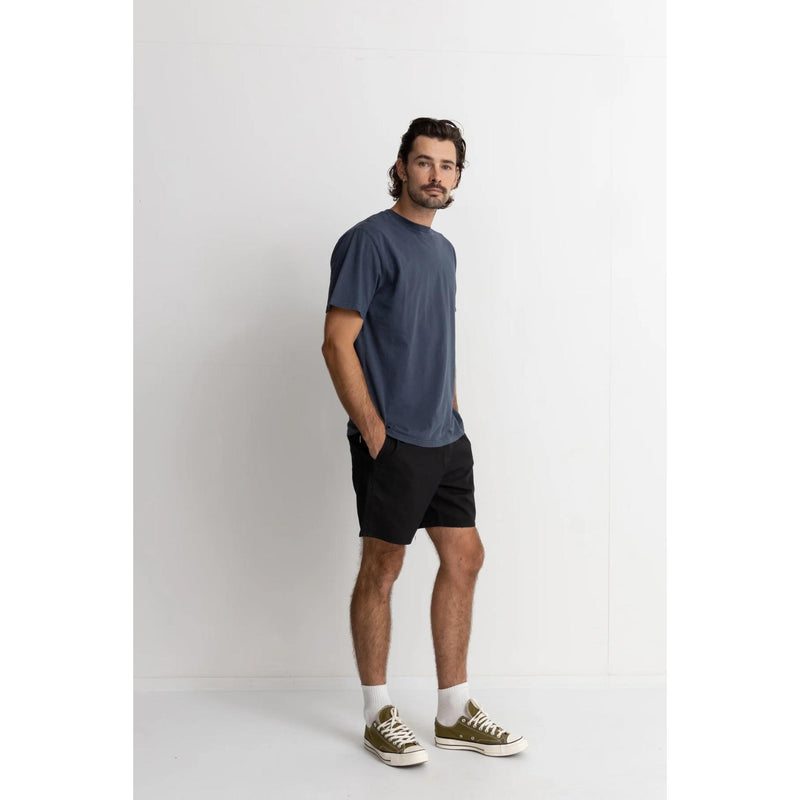 Rhythm Classic Linen Jam Short