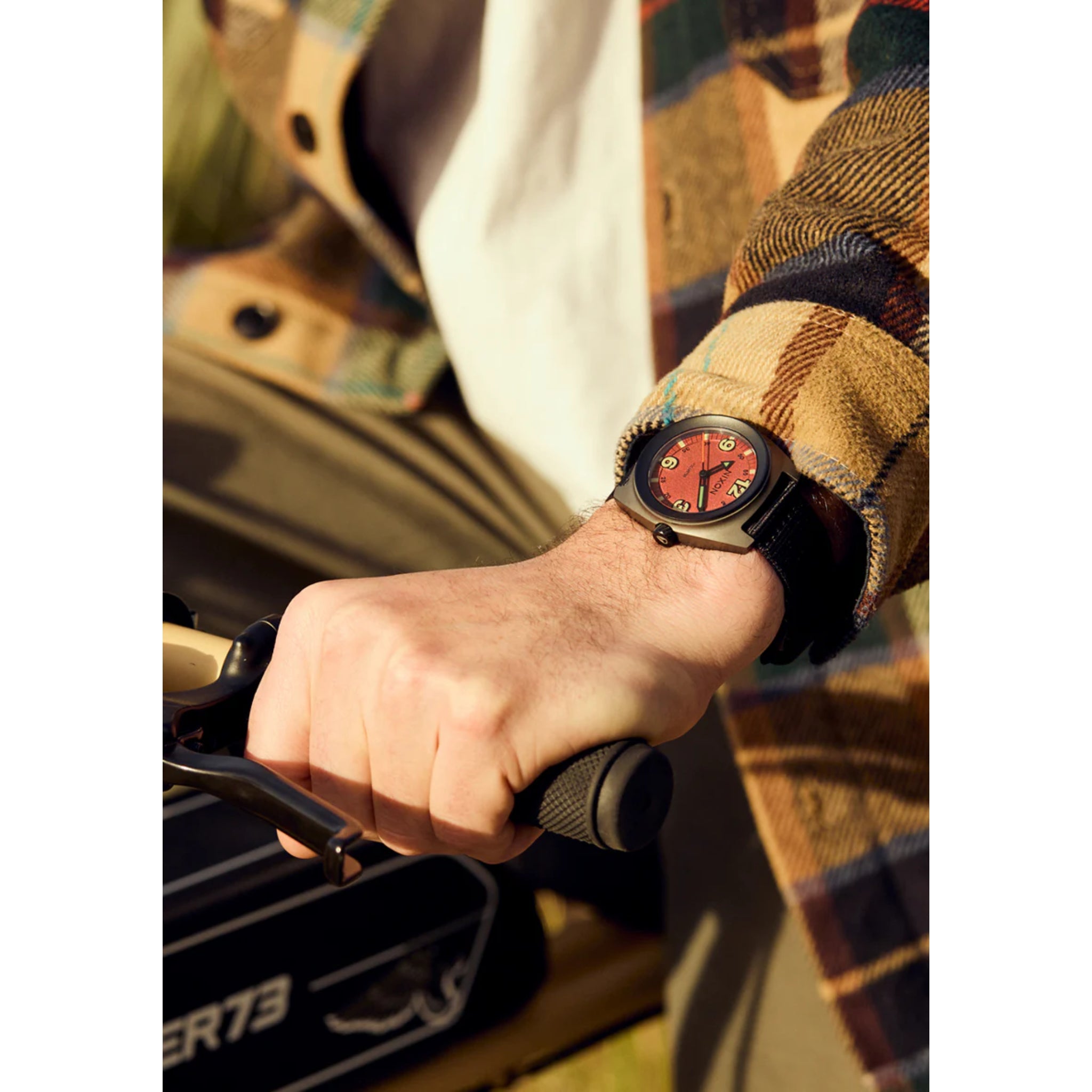 Nixon Clutch 42 Watch