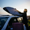 Ocean And Earth Compact Day Shortboard Board Cover