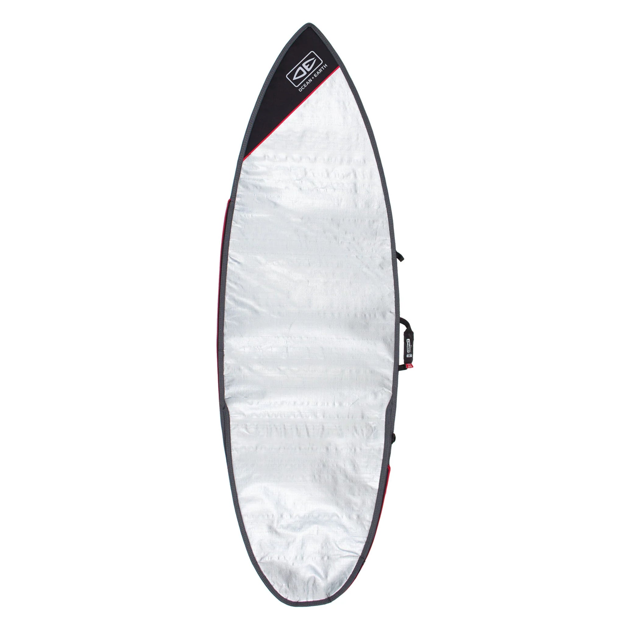 Ocean And Earth Compact Day Shortboard Board Cover