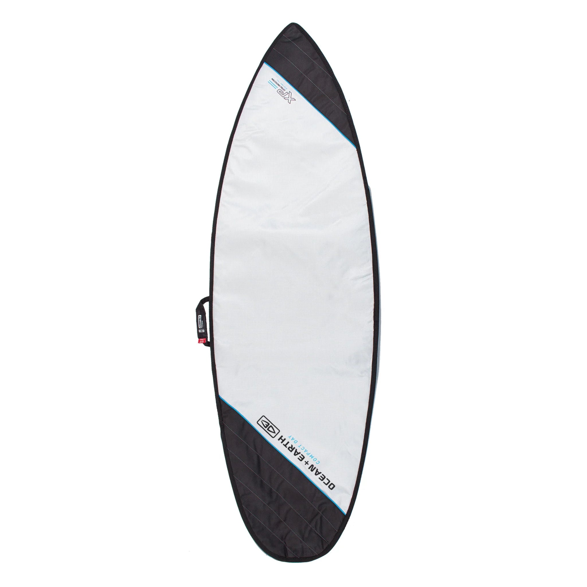 Ocean And Earth Compact Day Shortboard Board Cover