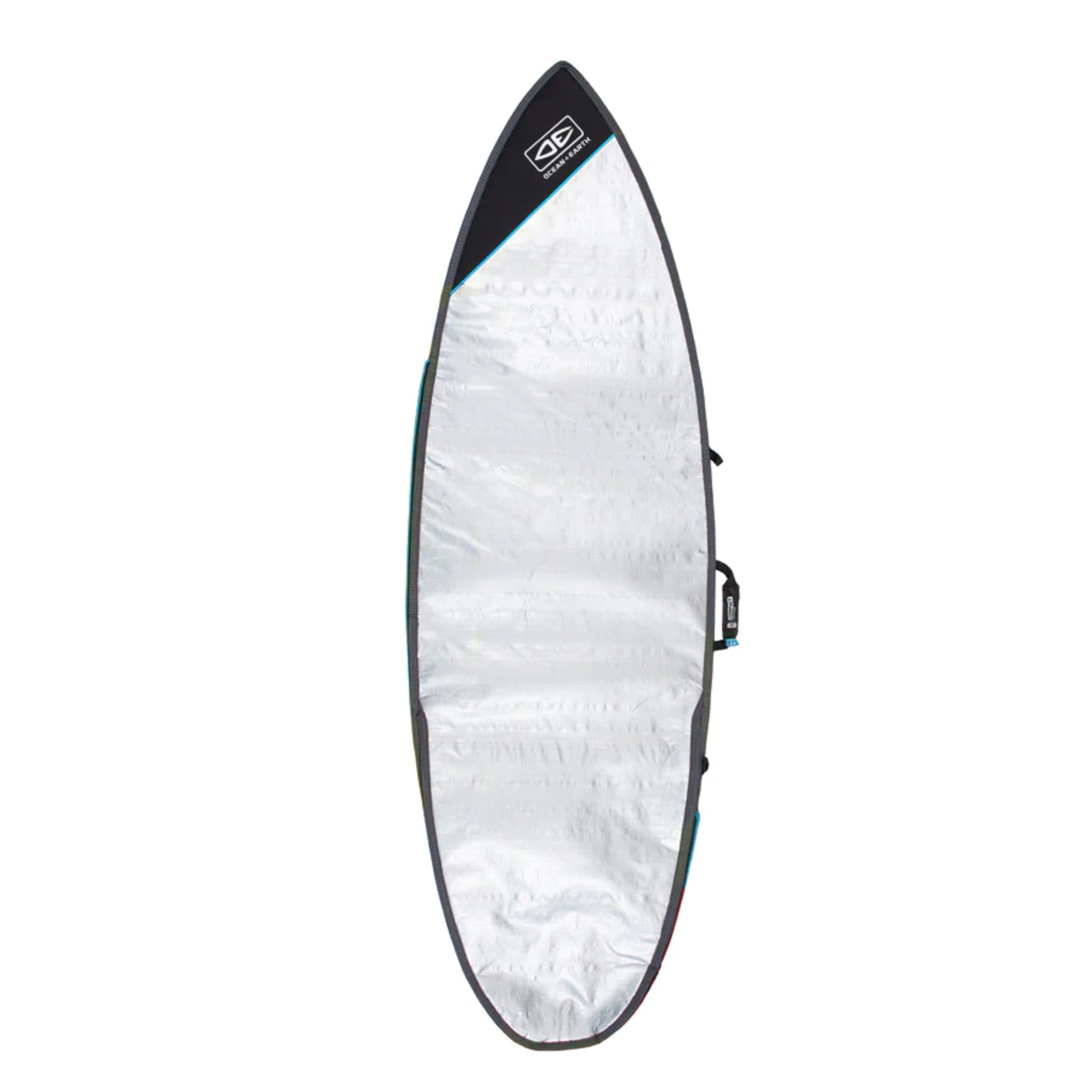 Ocean And Earth Compact Day Shortboard Board Cover