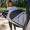 Ocean And Earth Compact Day Shortboard Board Cover