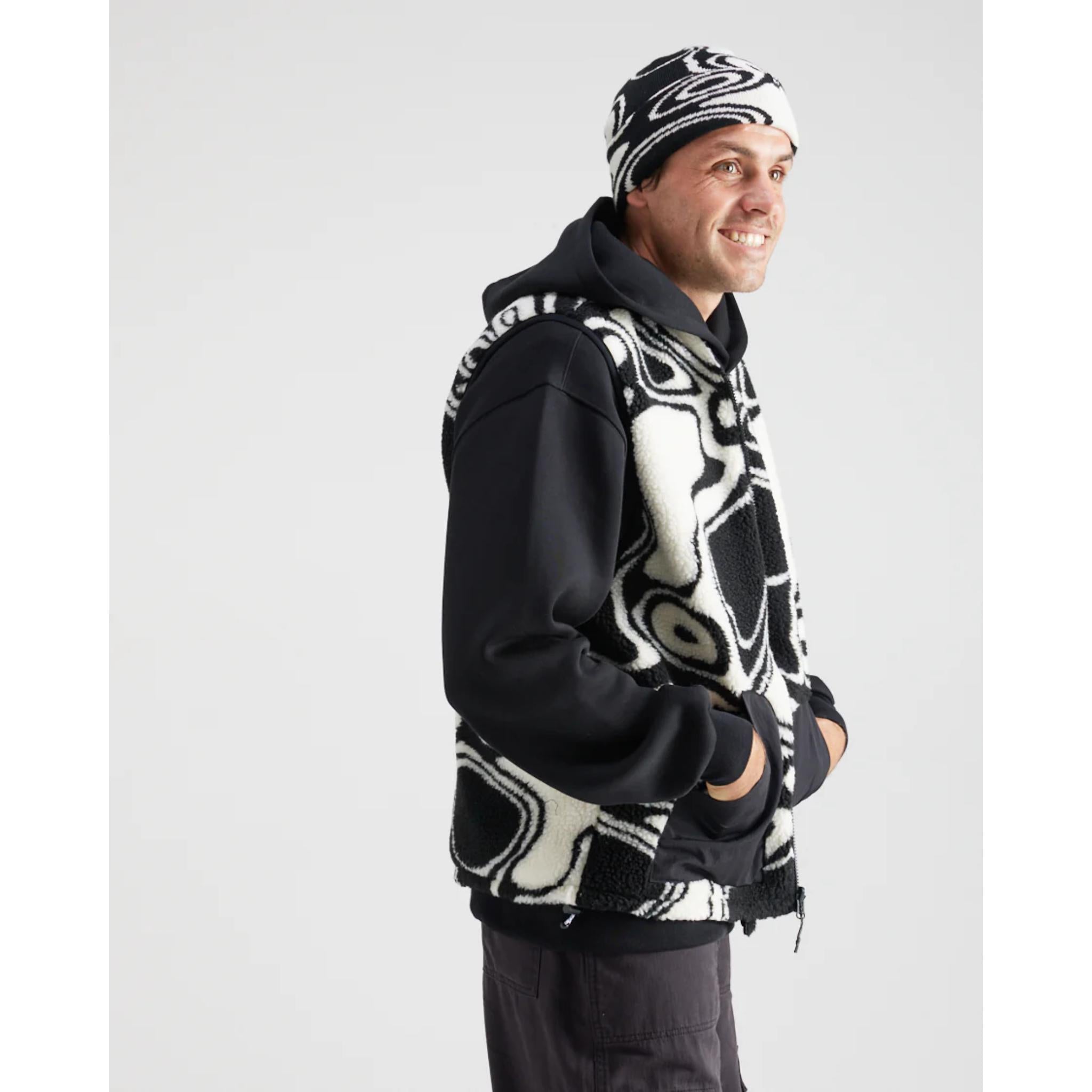 Yuki Threads Cori Reversible Vest