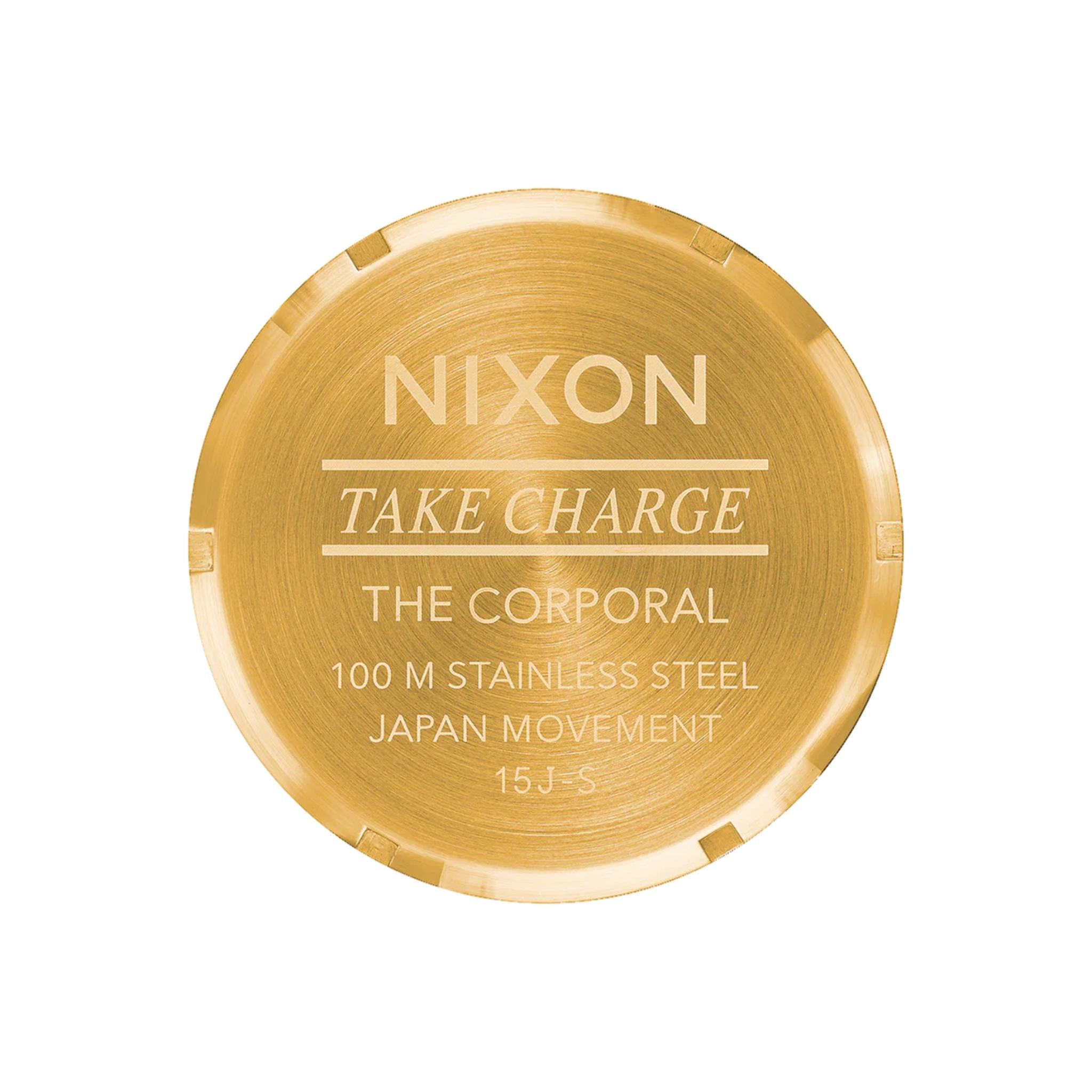 Nixon Corporal SS Watch