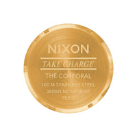 Nixon Corporal SS Watch