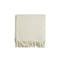 Salty Shadows Sea Salt Cotton Traveller Terry Towel