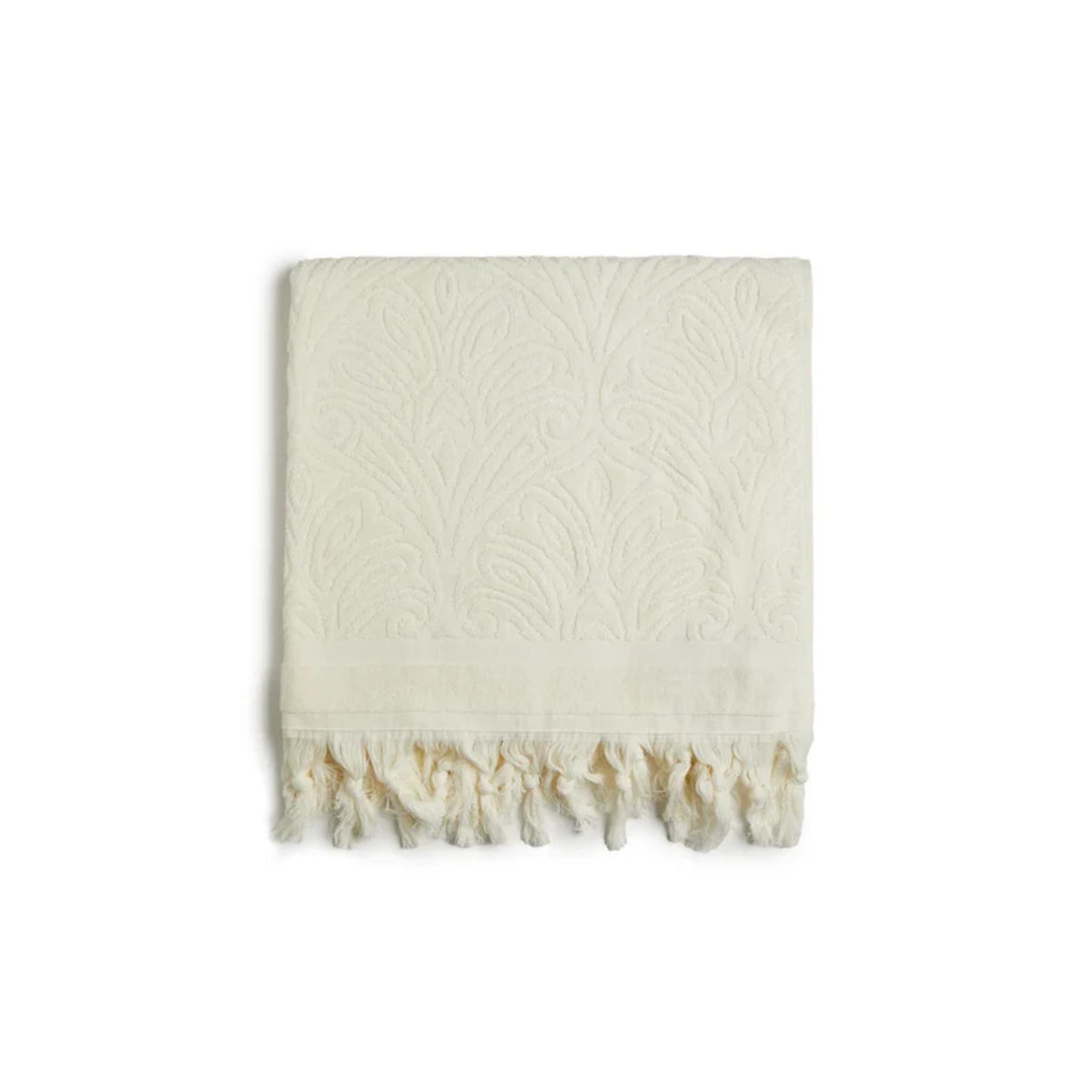 Salty Shadows Sea Salt Cotton Traveller Terry Towel