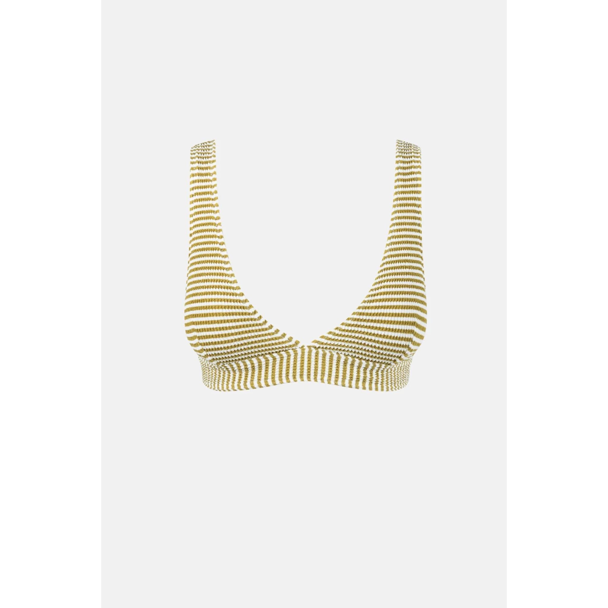 Rhythm Cove Stripe Tall Trip Top