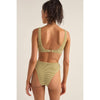 Rhythm Cove Stripe Tall Trip Top