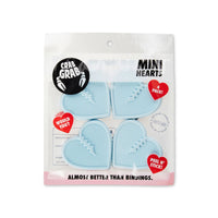 Crab Grab Mini Hearts (4 Pack) Stomp Pad