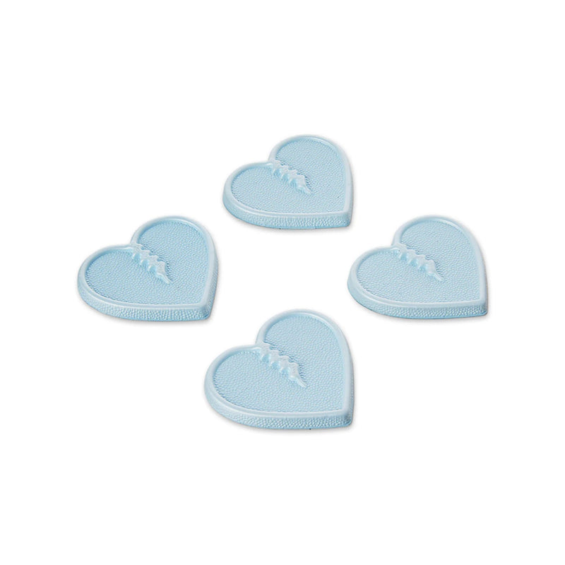 Crab Grab Mini Hearts (4 Pack) Stomp Pad