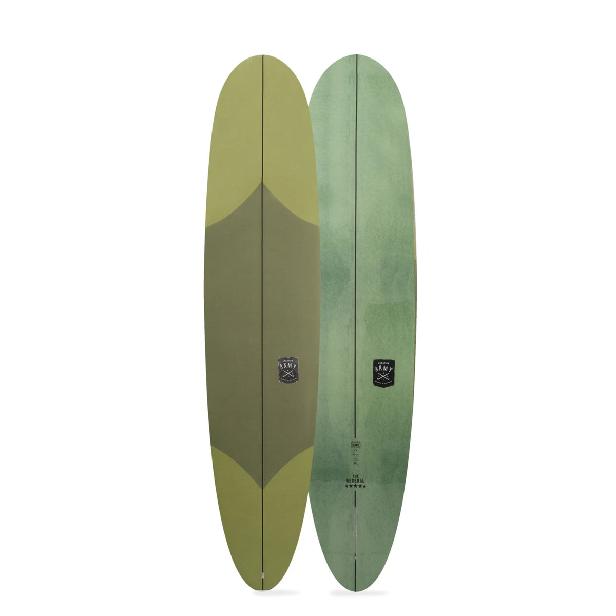 Ocean And Earth X Creative Army Epoxy Softboard 8-6