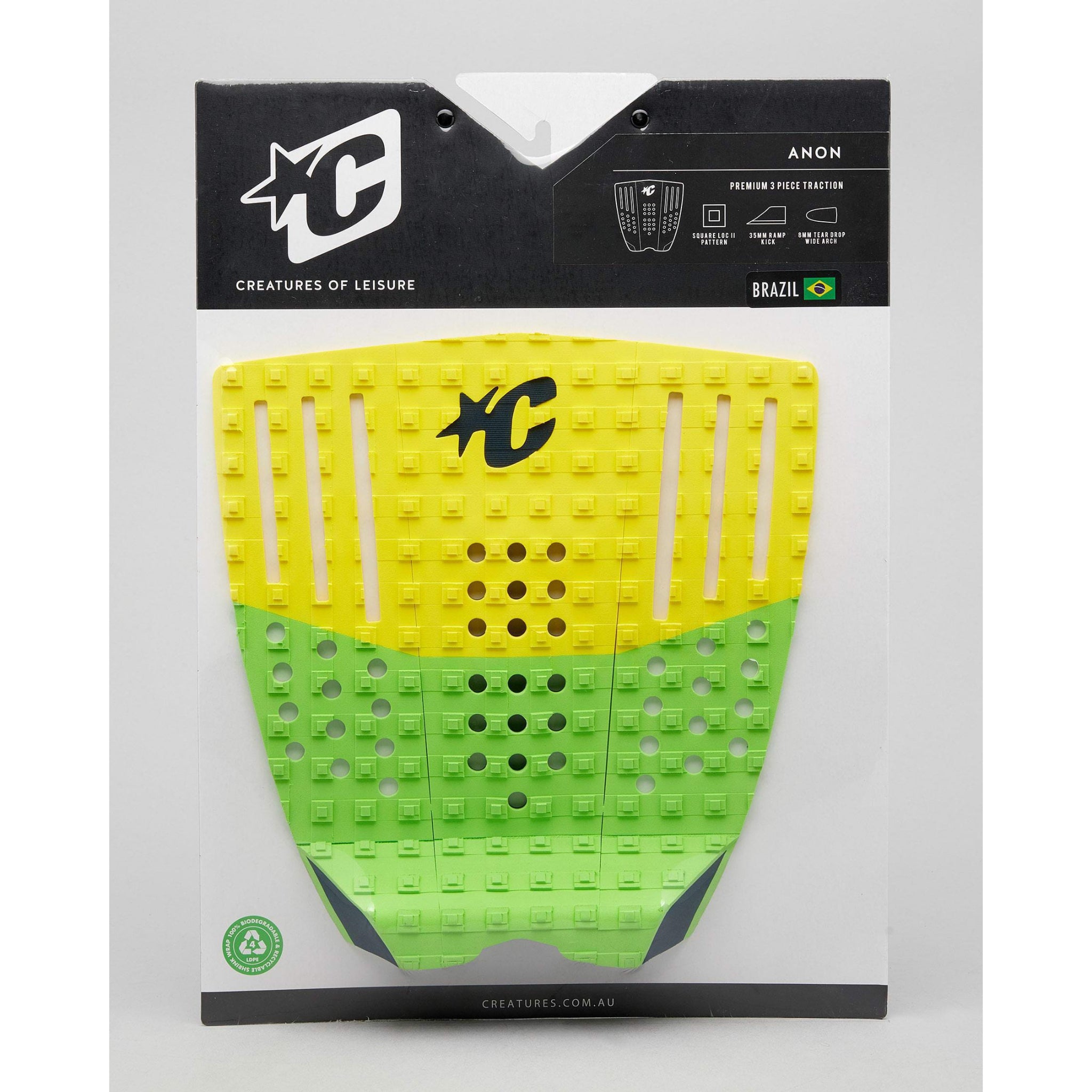 Creatures Anon Tail Pad