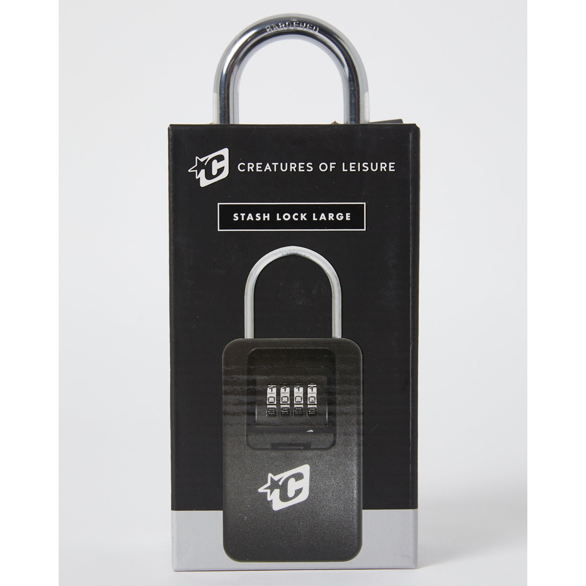 Creatures Stash lock Large 