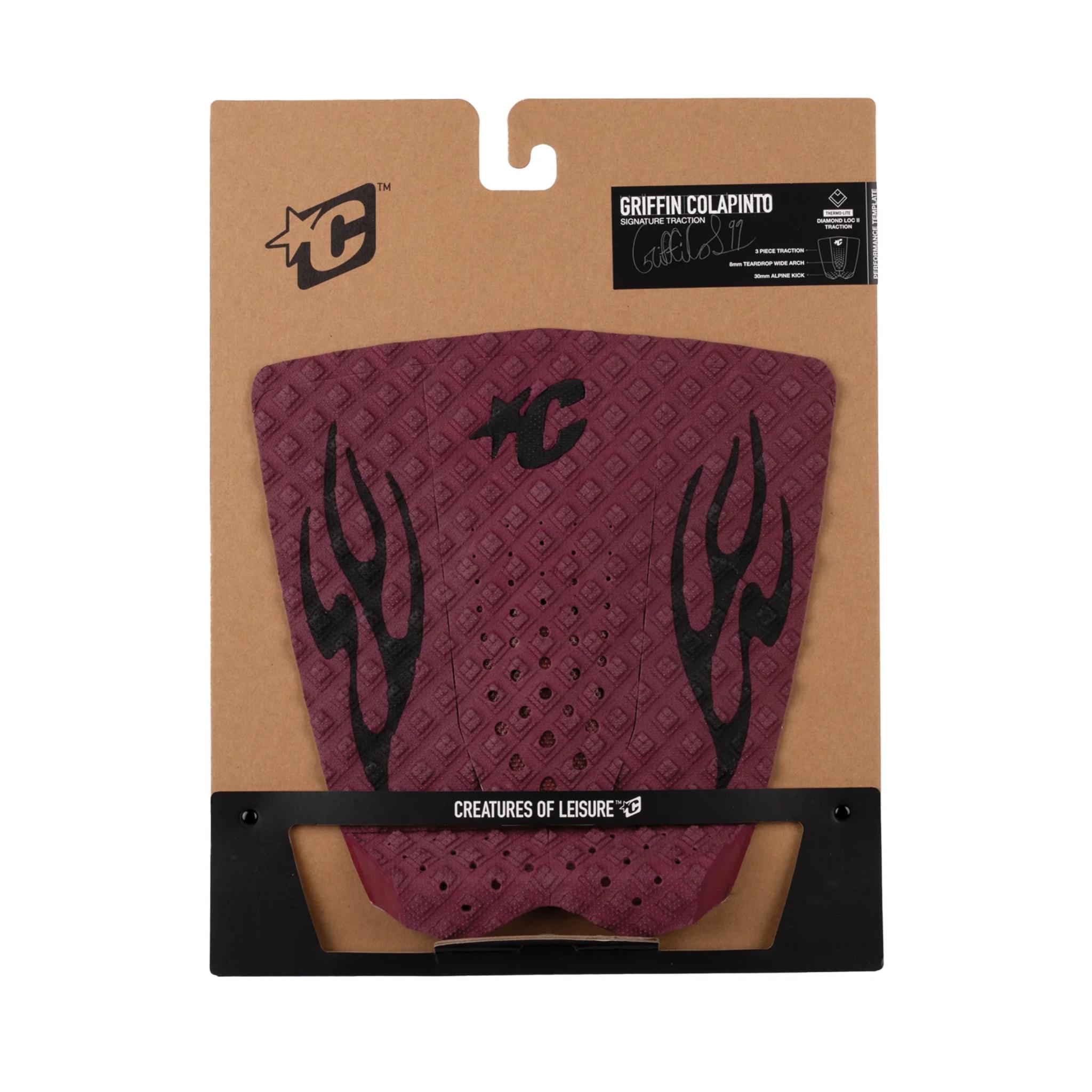 Creatures Of Leisure Griffin Colapinto Lite Signature EcoPure Tail Pad