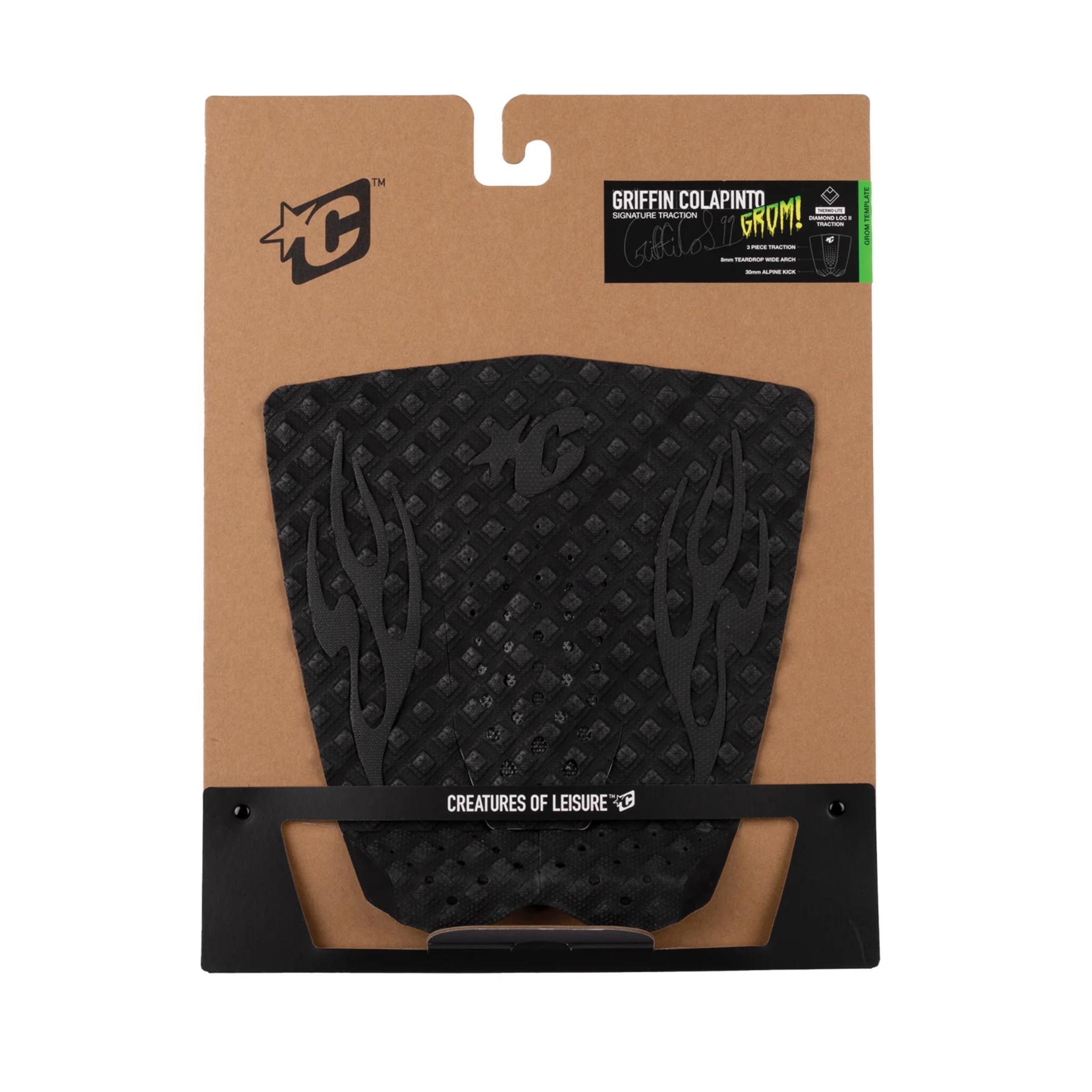 Creatures of Leisure Grom Griffin Colapinto Lite Tail Pad