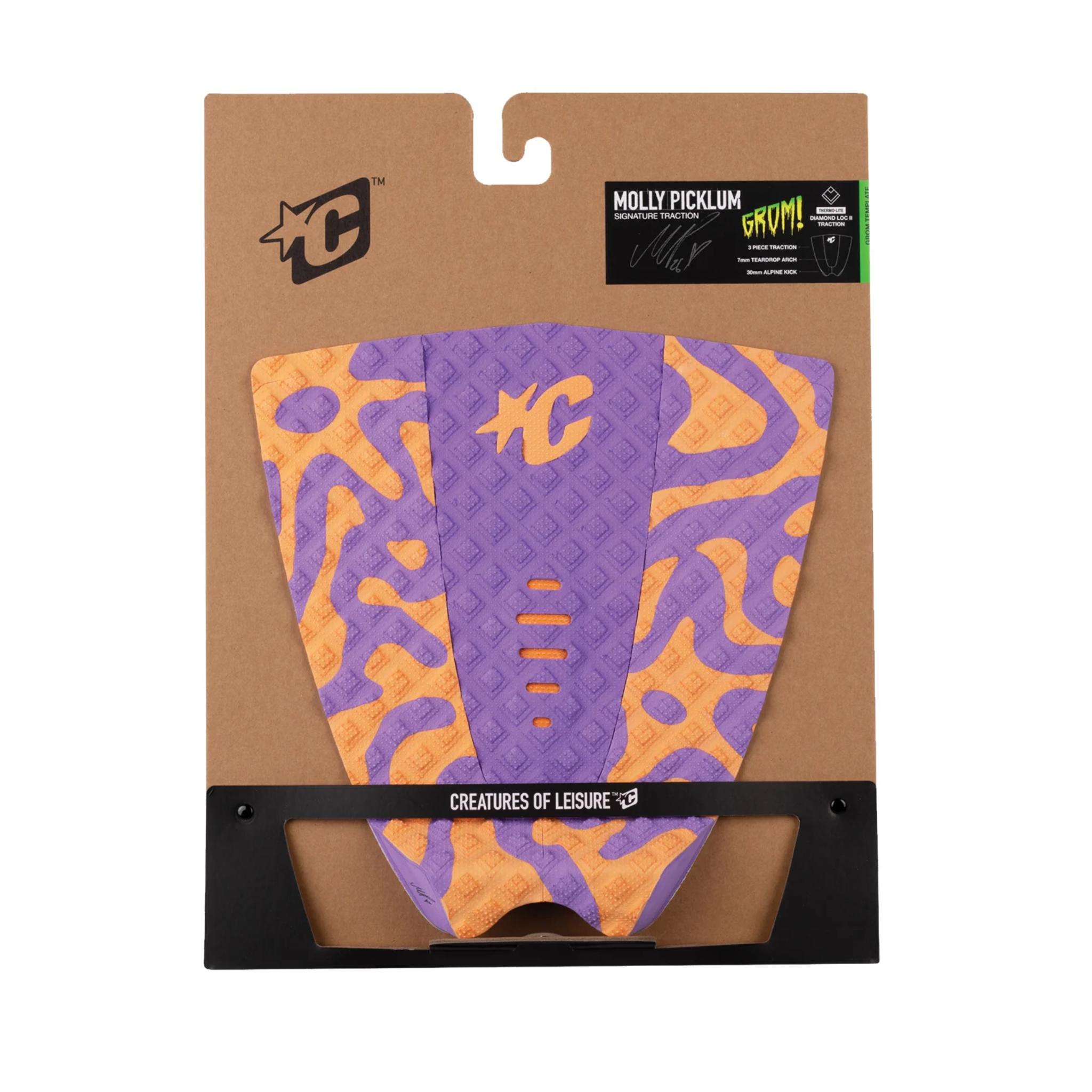 Creatures of Leisure Grom Molly Picklum Lite Tail Pad