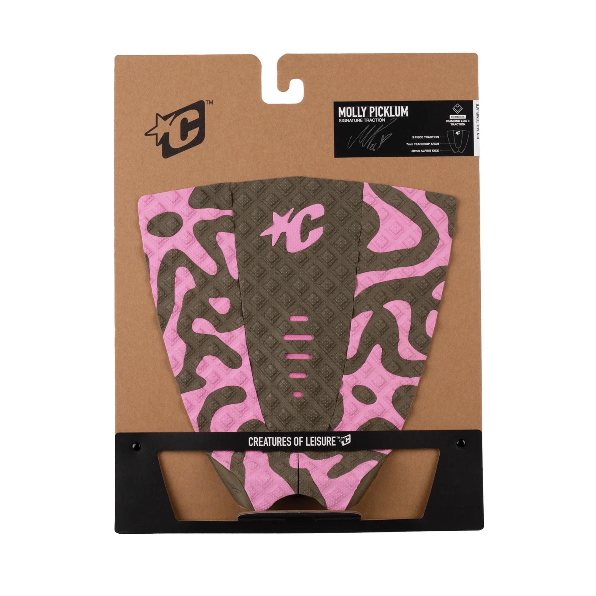 Creatures of Leisure Molly Picklum Lite Slim Pin Tail Pad