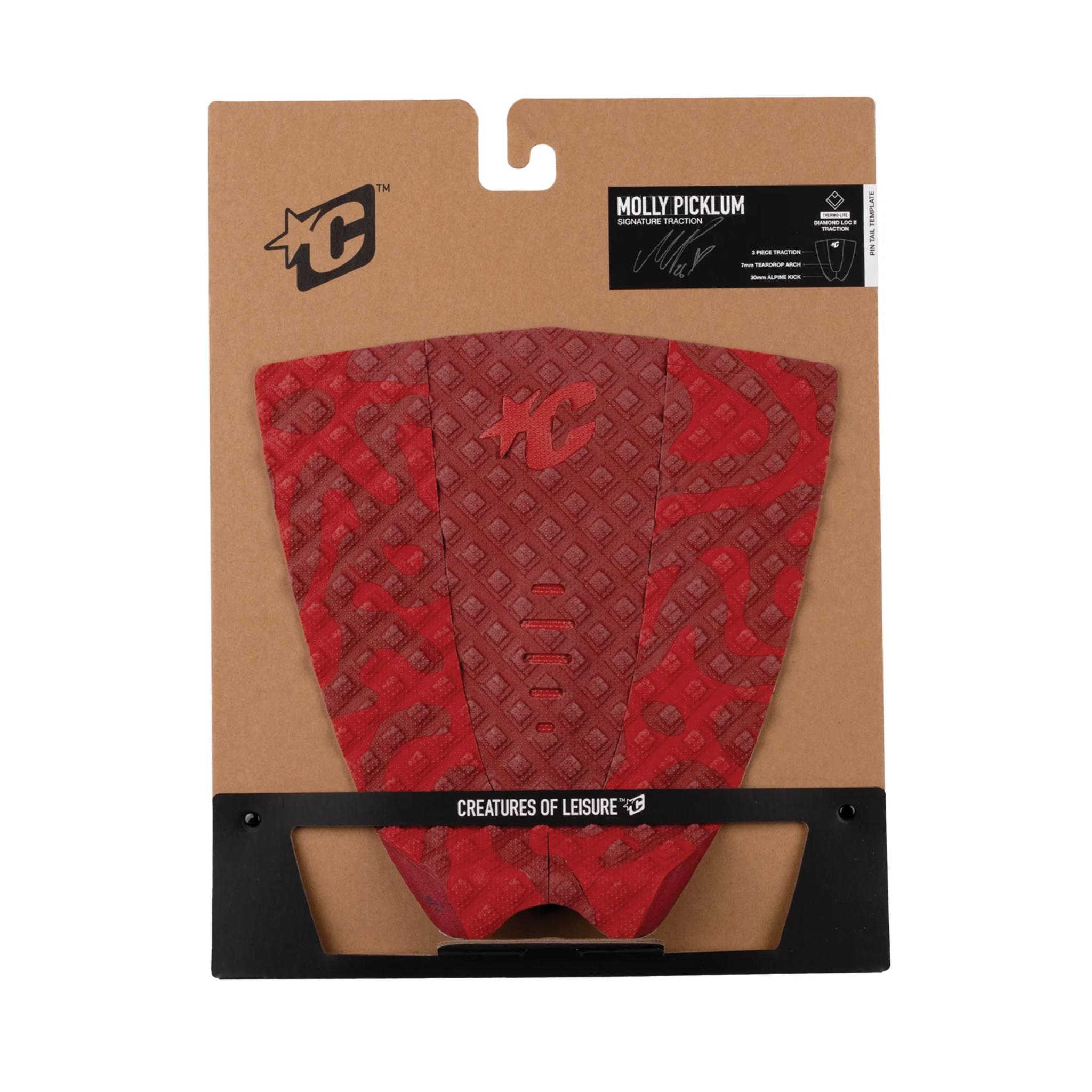 Creatures of Leisure Molly Picklum Lite Slim Pin Tail Pad