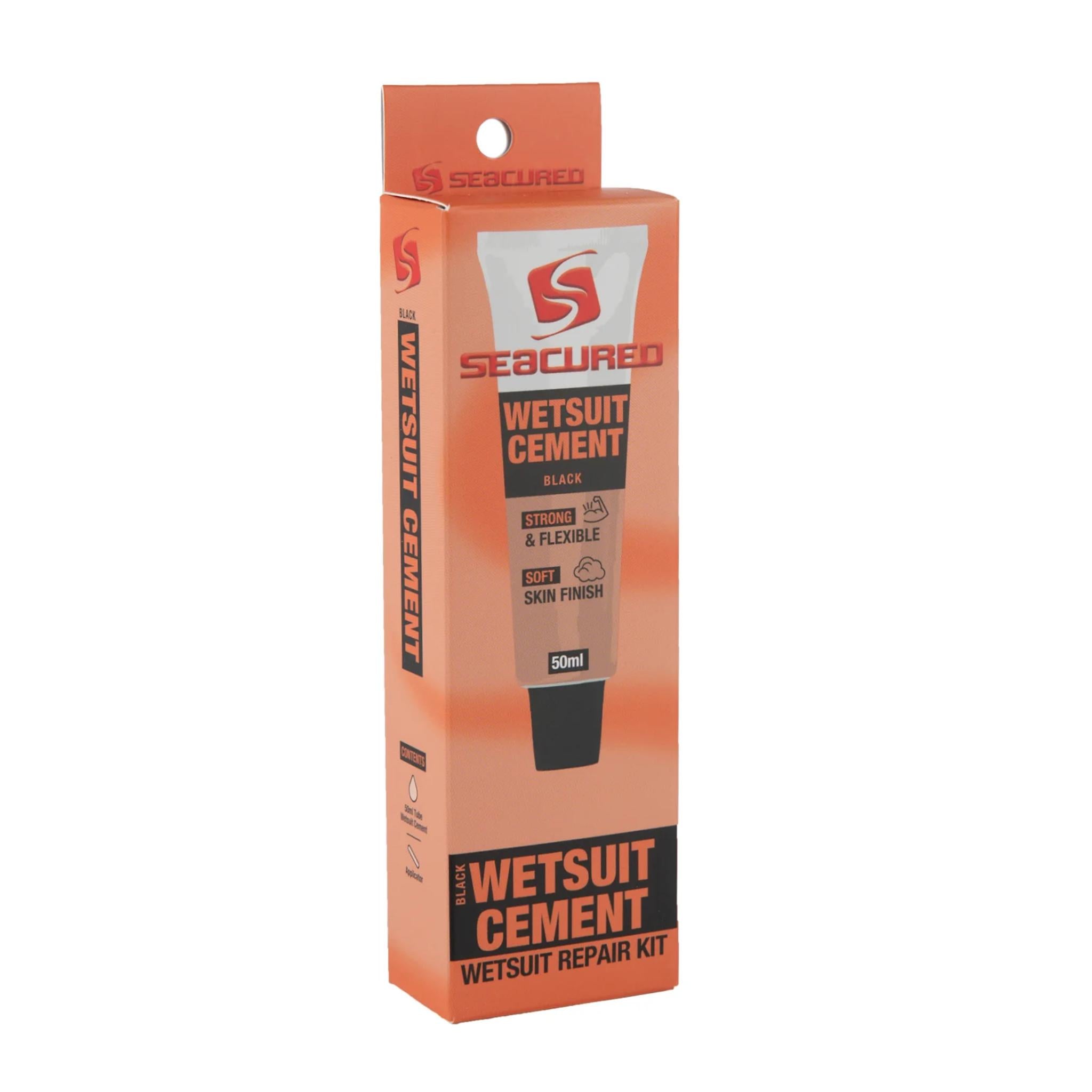 Creatures Of Leisure Seacured Wetsuit Cement Repair Kit 50ml