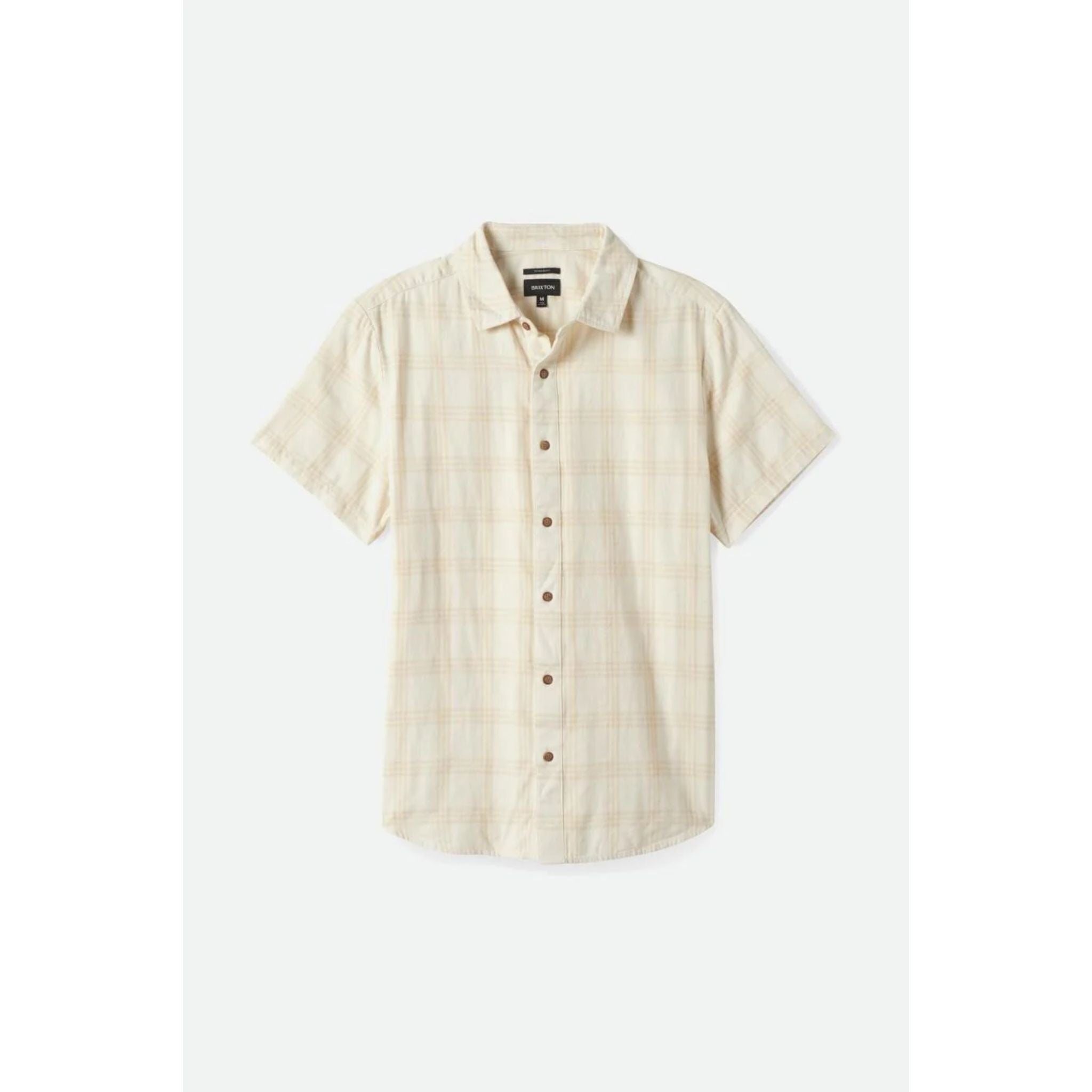 Brixton Crosby Plaid Shirt 