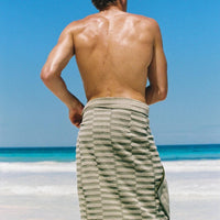 Layday Canyon Beach Towel