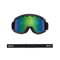 Dragon D1 OTG Goggle - Icon Green / LL Green Ion + LL Amber